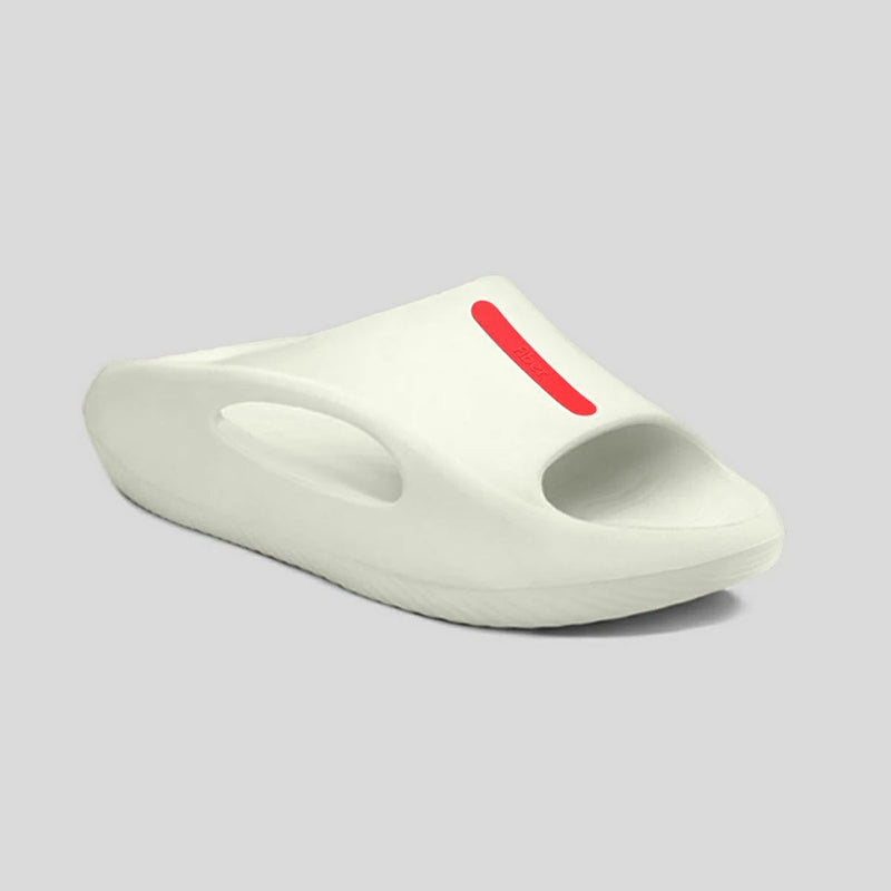 Chinelo Slide Orbit Fiber Branco