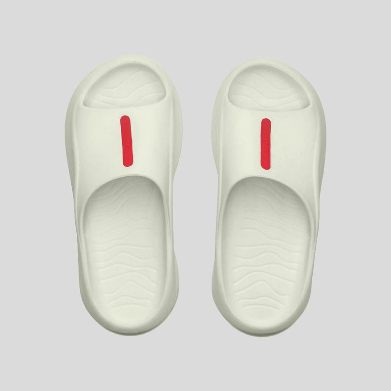 Chinelo Slide Orbit Fiber Branco