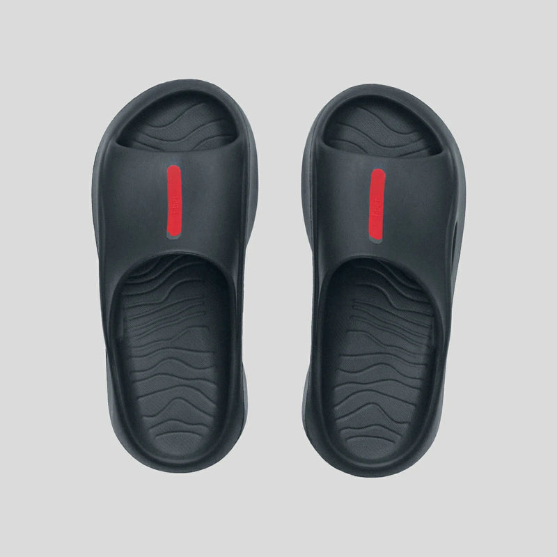 Chinelo Slide Orbit Fiber Preto